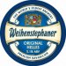 Weihenstephaner Original Helles Bier (Keg) Weihenstephaner Original Helles Bier (Keg)