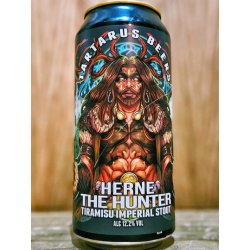 Tartarus Beers - Herne The Hunter - Dexter & Jones