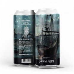 Under Tap Brewing Co Código Pirata