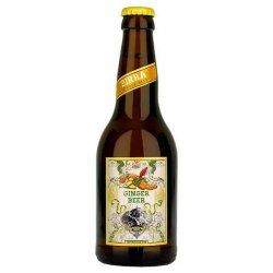 Locher Appenzeller Ginger Beer - Beers of Europe