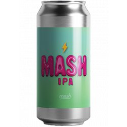 Garage Beer-Mash '22 IPA 6% ABV 440ml Can - Martins Off Licence