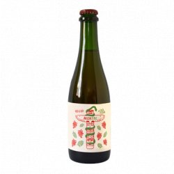 La Casa Di Cura MonTac  Birra Sour  6,5% abv  cartone 12x375cl - La Casa di Cura