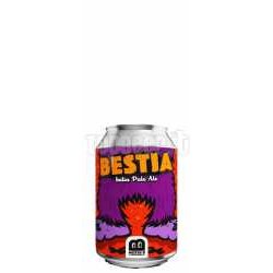 Mister B Bestia G Free Lattina 33Cl - TopBeer