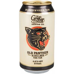 The Grifter Brewing Co. Old Panther