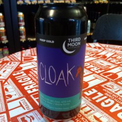 Third Moon Brewing Company Cloak