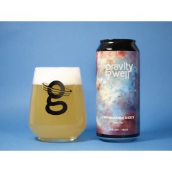 Gravity Well - Termination Shock Pale Ale 5% - Prost Bottle Shop