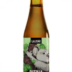 LAUGAR BREWERY  BITXIA (Sin Gluten) - Lusitania Compañía del Lúpulo