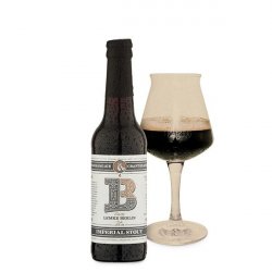 Lemke Imperial Stout 0,33l - Bier Deluxe