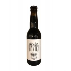 Menno Olivier Brewing - La Guinda - Smaakhuis