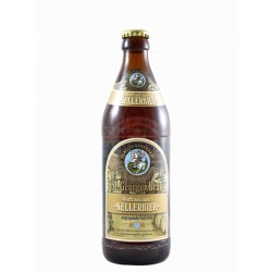 ST. GEORGEN KELLER - New Beer Braglia