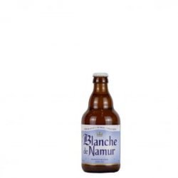 BLANCHE DE NAMUR - El Cervecero