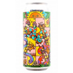 Brasserie du Bas-Canada Loi De La Jungle