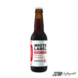 Emelisse White Label Red Hot Tripel Bordeaux Margaux BA 2020 - Café De Stap