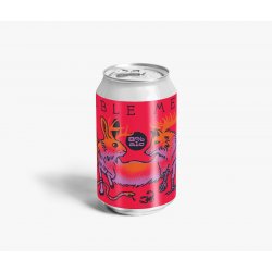 La Source Beer Co. La Meute DIPA (IV Birthday Edition)