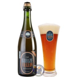 TILQUIN Oude Gueuze a l'ancienne 6.4° - 37,5cl - BelgianShop