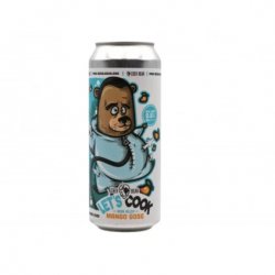 Deer Bear Mango Gose – Let Deer Bear Mango Gose – Let