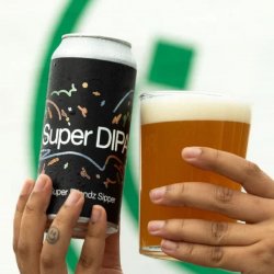 Super Friendz DIPA 8.2% - Beer Ritz