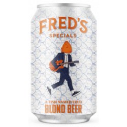 Van Moll A Fish Named Fred