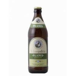 ST. GEORGEN PILSNER - New Beer Braglia