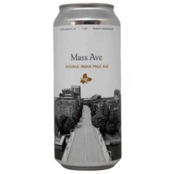 Trillium Brewing Company Mass Ave - Hops & Hopes