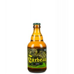 Turbeau The Hopper IPA 33Cl - Belgian Beer Heaven