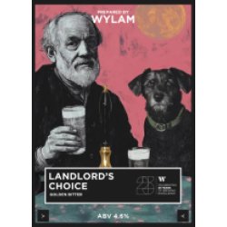 Wylam Brewery Landlords Choice (Cask) - Pivovar