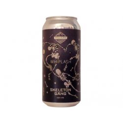 Basqueland Brewing - Skeleton Gang 0,44l plech 6,7%alc. - Beer Butik