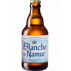 Blanche de Namur 33cl - Bière Racer