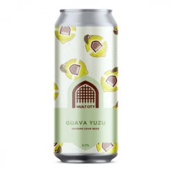 Vault City Brewing Guava Yuzu - Beer Force