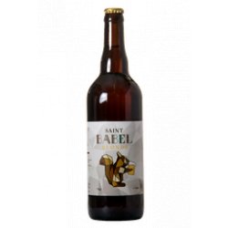 Brasserie de LAilloux Saint Babel Blonde - Bière Racer
