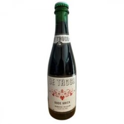 Brouwerij De Troch Oude Kriek Brouwerij De Troch Oude Kriek
