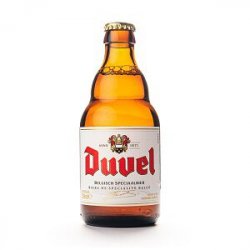 Duvel 8,5%  Chai 330ml  Thùng 24 Chai - BIA NHẬP ĐÀ NẴNG