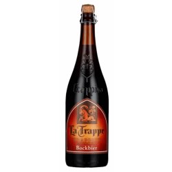 La Trappe Bockbier 0,75l - Bier Deluxe