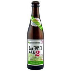 Riegele Bayrisch Ale 5% Vol. 24 x 33 cl EW Flasche Deutschland - Pepillo