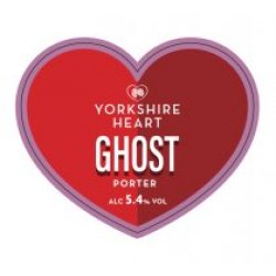 Yorkshire Heart Ghost Porter (Cask) - Pivovar