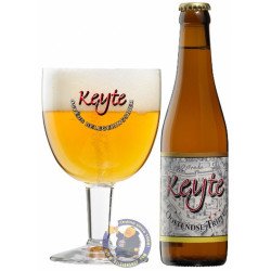 Keyte Ostêns Belegeringsbier 7.5° -13L - BelgianShop