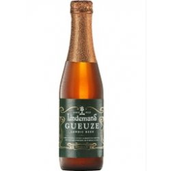 Lindemans Gueuze 25cl - Bière Racer