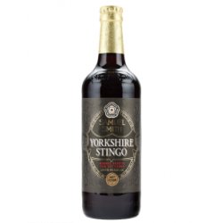 SAMUEL SMITH'S - YORKSHIRE STINGO AGED IN OAK ALE CASK - Ale 55cl - Buscador de Cervezas - Brewhouse