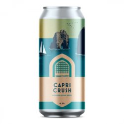 Vault City Brewing Capri Crush - Beer Force