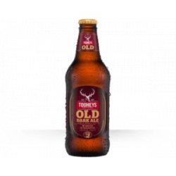 Toohey's Old Dark Ale 4,4% Vol. 24 x 37,5cl EW Flasche Australien - Pepillo