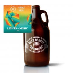 Range Brewing Lights & Music Range Brewing Lights & Music