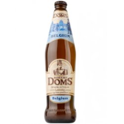 ROBERT DOMS - BELGIUM - Witbier 50cl - Buscador de Cervezas - Brewhouse