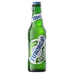 Tuborg Stubbies - Beer Store Australia