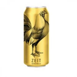 Zeit Cervejaria Zeit Munich Helles