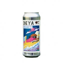 Deya ASTRAL PLANES Cans 50cl - Bière Racer