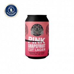 Drop Bear Beer Co. Pink Grapefruit Cut Lager