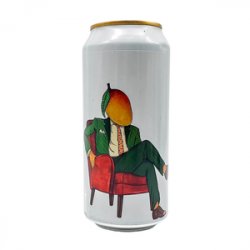 Fermenterarna The Mango Man - Beer Force