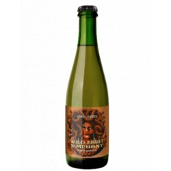 LA QUINCE & GUINEU - WILD FRUIT SIMPHONY - Orange Wild Sour 37,5cl - Buscador de Cervezas - Brewhouse