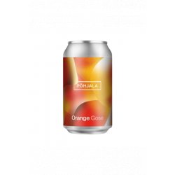 Pohjala          Orange Gose 33cl - Craft Only -  redirecciona  hellobier