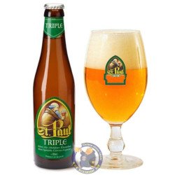 St Paul Triple 7.6°-13L - BelgianShop